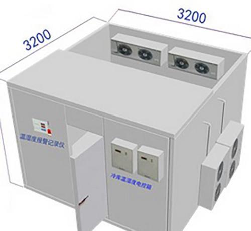 冷鏈設(shè)備